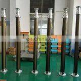 4m Aluminum Pneumatic Telescopic Mast thumbnail-5