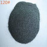 120# Black Silicon Carbide for Sandblasting Price thumbnail-4