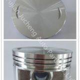 Motorcycle Engine Piston CB250 thumbnail-1