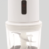 USB Charging Meat Grinder for Baby 6000mAh Electrical Automatic Mutifunction Chopper 600ML Food Processing Machine for Baby and the Old thumbnail-2