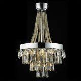New item LED Crystal Chandelier K9 crystal Pendant Light for living room dining room