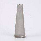 Cone Shape Filter Strainer Wire Mesh Cone Strainer Filter Cone Shape Mesh Filter