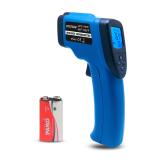 Cheerman DT8750H Digital Industrial Infrared Thermometer Non-contact Thermometer Gun Shape Temperature