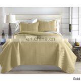 Wholesale Comforter Folded Soft Microfiber Lightweight Coverlet for All Season Fabric Microfiber Quilt thumbnail-6