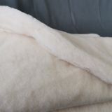 Kapok fiber thermal cotton wadding roll for duvets