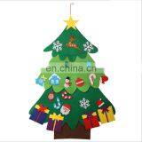 Fantastic Decorated Diy Felt Christmas Tree thumbnail-1