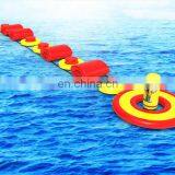 Portable Children Inflatable Water Park Equipment In Ocean For Water Amusement Park thumbnail-6