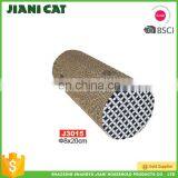Pet Toy Product Cardboard Cat Scratcher With Cool Pet House thumbnail-2