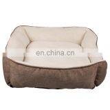 Wholesale Washable High Quality Custom Insert Designer Luxury Dropshipping Large Big Bunk Doggie Bedding Pet Dog Bed For Dog Pet thumbnail-5