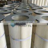 New Condition Industrial Metal Cap Filter for Dust Collection thumbnail-6