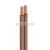 Pure Silver Plated Oxygen Free Bare Copper Wire Sound Stream Speaker Cable thumbnail-2