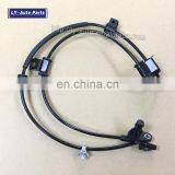 Auto Parts Front Left ABS Wheel Speed Sensor For Hyundai Tucson 2010 95671-2S300 956712S300 thumbnail-3