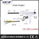 CE Approved 100mm/160mm/260mm Disposable Linear Cutter Stapler for Endoscope Use thumbnail-2