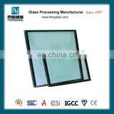 High Quality 6+9A+6mm Double Glazed Low-e Insulated Glass for Building thumbnail-6