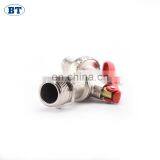 BRZ2012 China Low Price Chrome Plated and Brass Material Aluminum Bibcock Taps With Aluminum Lock thumbnail-4