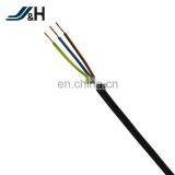 H03VVH2-F PVC Insulation Flexible Flat Power Cable,best Price Flat Wire Power Cable thumbnail-4
