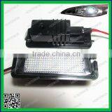 Led License Plate Lamp Light for GOLF 6 MK6