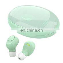 Feixin 10 Years ODM & OEM Manufactory Mobile Phone Accessories Super Bass Headphone Oem Earphone Earbuds Waterproof Wireless thumbnail-1