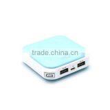 6600mah High Quality Portable External Power Bank Charger