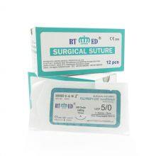Runte Medical Hot Supplied Absorbable Medical Sutures of Imported Polypropylene thumbnail-2