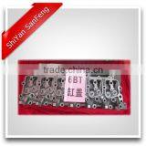 DCEC 6BT Engine Cylinder Head 3917287