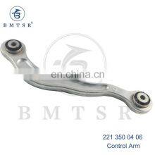 For W221 W222 BMTSR Auto Parts Upper Control Arm Aluminum OEM 221 350 04 06 2213500406 2223500132 thumbnail-1