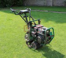 Gardena Electric Portable Sod Cutter Garss Cutter Lawn Mover thumbnail-1