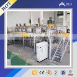 Factory Production Line for Water-based Pigment -Complete Production Line thumbnail-5