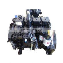 110HP Water cooling 4-Cylinder Diesel Engine 4BTA3.9-C110