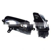 Free Shipping!Pair LH & RH Inside Door Handles For Nissan Altima Murano 806713TA0D,806703TA0D thumbnail-1