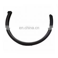 Car Black Smooth Wheel Eyebrow For Tesla Model X 1035288 - 00 - L 1035289 - 00 - L thumbnail-1