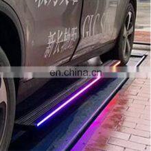 XT Car Electric Deployable Side Step, Automatic Running Boards For Toyota Prado thumbnail-2