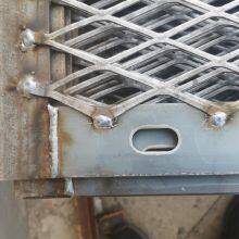 Diamond Hole Expanded Sheet Metal Wire Mesh thumbnail-3