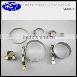 304 Stainless Steel Strong Hose Clamps thumbnail-1