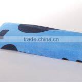 China Guangdong Foshan Towel Manufactory Customized Design Reactive Printed Bath Towel