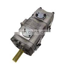 NACHI IPH-25B-6.5-40-11 High Pressure Hydraulic Internal Gear Pump IPH-36B-16-125-11 thumbnail-2