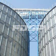 Steel Silo Engineering Building Materials Industry Silo Feed Industry Silo thumbnail-2