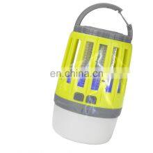 USB Rechargeable Mosquito Lamp Purple Light Outdoor Mosquito Killer Tent Lamp Camping Lamp