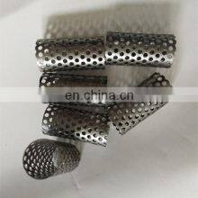 Wire Cylinder,well Water Mesh Filter,Perforated Steel Pipe thumbnail-4