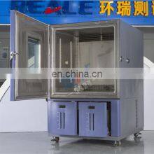 IEC60068 Standard Heat Change of Temperature Damp Heat Cyclic Testing Steam Chamber for Pipes Climate Chamber thumbnail-3