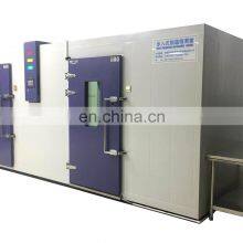 Vehicle Environmental Test Chamber Temperature Humidity Climate Machine Climatic Stability Test Room Temperature And Humidity thumbnail-2