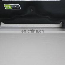 Genuine Quality for Honda CRV 2018 Sound Insulation for Engine Hood 3-5 Years 74141TMAH00 Win World CN;HEB Black 6086 thumbnail-5