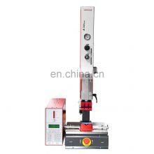 Linggao Welding Machine Parts Filtrtion Sponge Scourer Pad Welder Plastic Ultrasonic Power Generator thumbnail-2