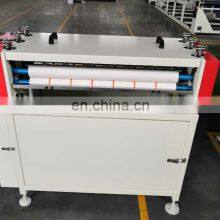 Book Cover Case Making Machine Rigid Box Making Machine Semi Automatic Case Maker thumbnail-4