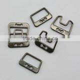 Metal Brass Black Nickel Trouser Hook and Eyes thumbnail-1