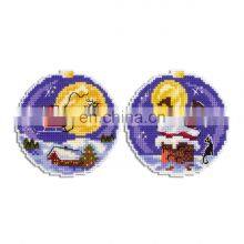 Embroidery Kit Diy Cross Stitch Kit P-690 Santa