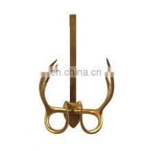 Antique Antler Wreath Hanger