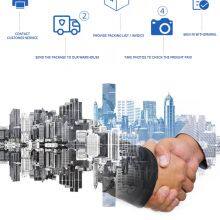 Send Express to the United States, Canada Shipping International Express, American FBA Shuangqing to the Door, Shipping Special Line thumbnail-2