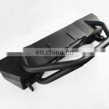 Front Bumper With Spotlight for Jeep Wrangler JK 2007+ Bull Bar With Foglight 4x4 Bumper Guard thumbnail-5