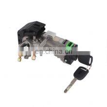 Car Lock Cylinder Core Cover Assembly Starter Switch Auto Ignition Lock Switch Bracket Housing For Honda Accord 20008-2011 thumbnail-4